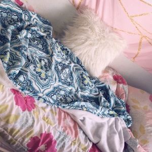 Uniquely designed blanket